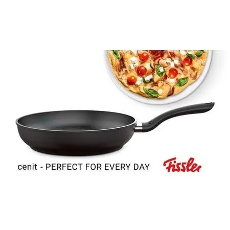 Fissler Τηγάνι Αντικολλητικό Cenit Induction 28cm