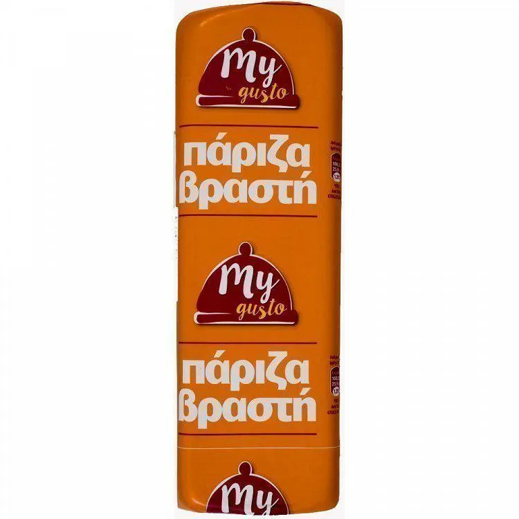 My Gusto Πάριζα Τοστ Τιμή Κιλού