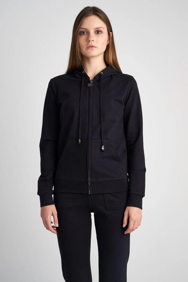 ΚΛΑΣΙΚΗ ΒΑΜΒΑΚΕΡΗ ΦΟΥΤΕΡ ΖΑΚΕΤΑ ΜΕ ΚΟΥΚΟΥΛΑ