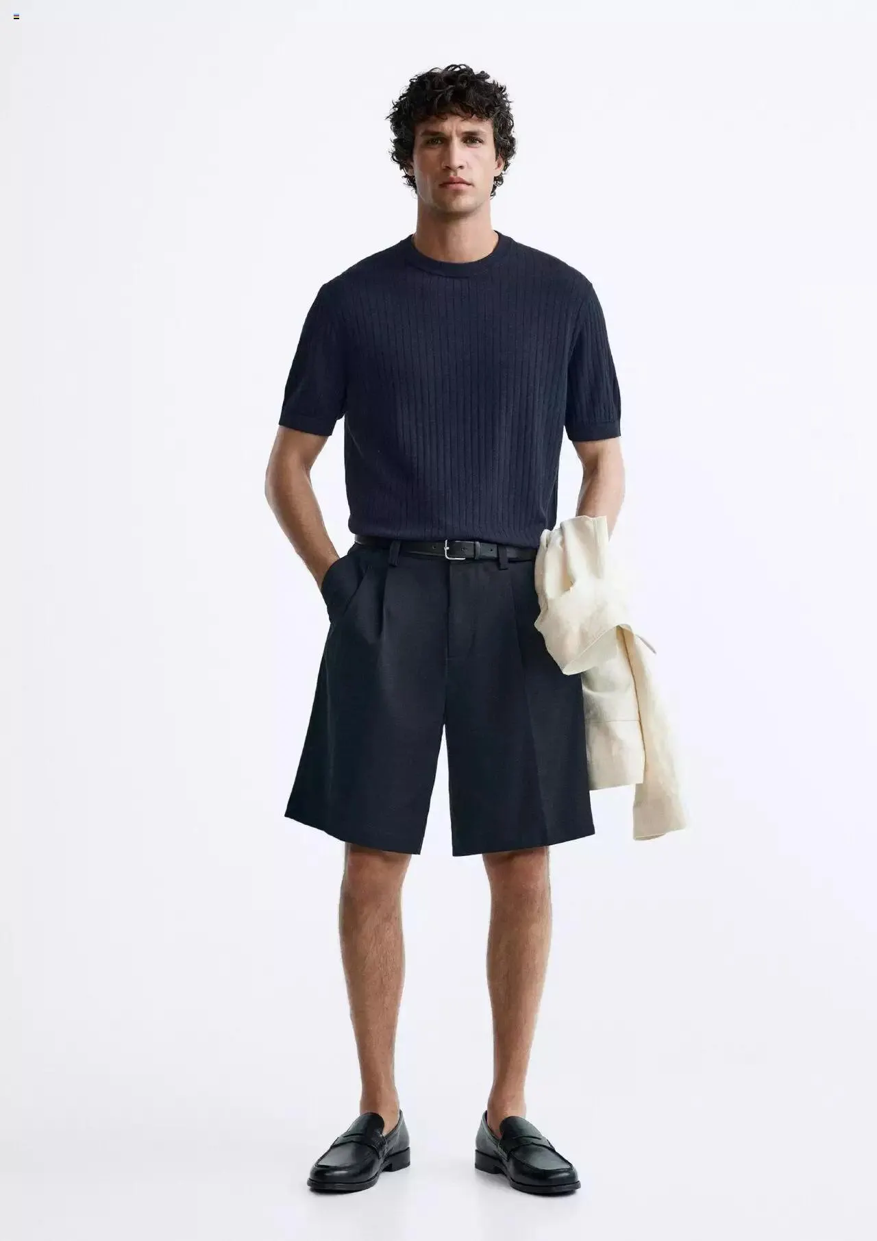 Catalog Zara catalog - Men de la 1 mai până la 31 decembrie 2024 - Revista Pagina 3