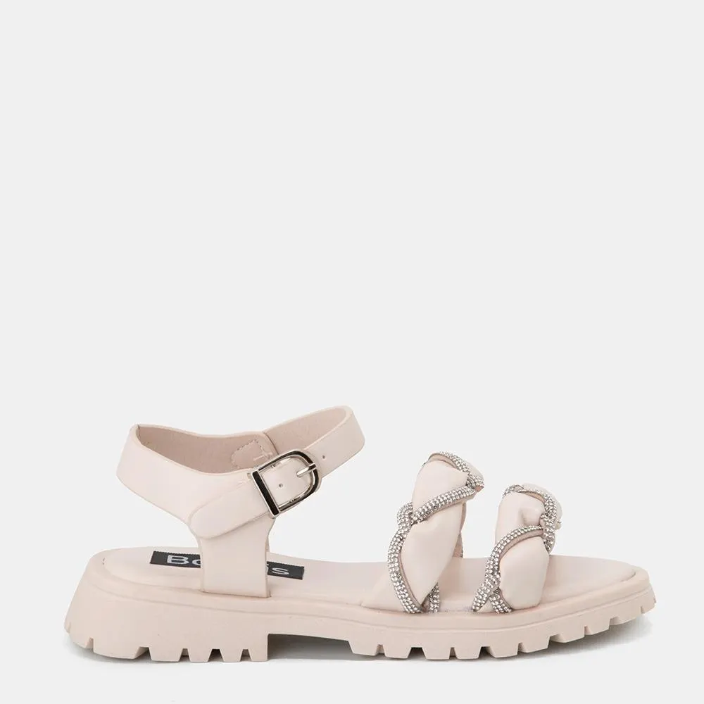 Παιδικά σανδάλια με διπλή φάσα & τρακτερωτή σόλα