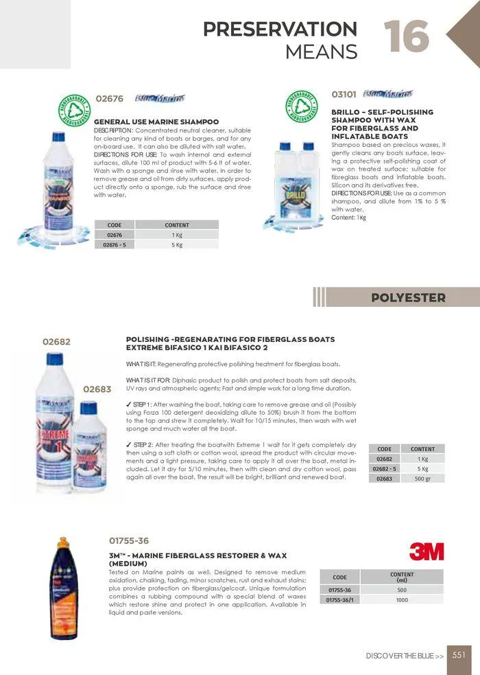 Φυλλάδιο προσφορών General catalogue από 8 Ιανουαρίου έως 30 Ιουνίου 2024 - Σελίδα 553