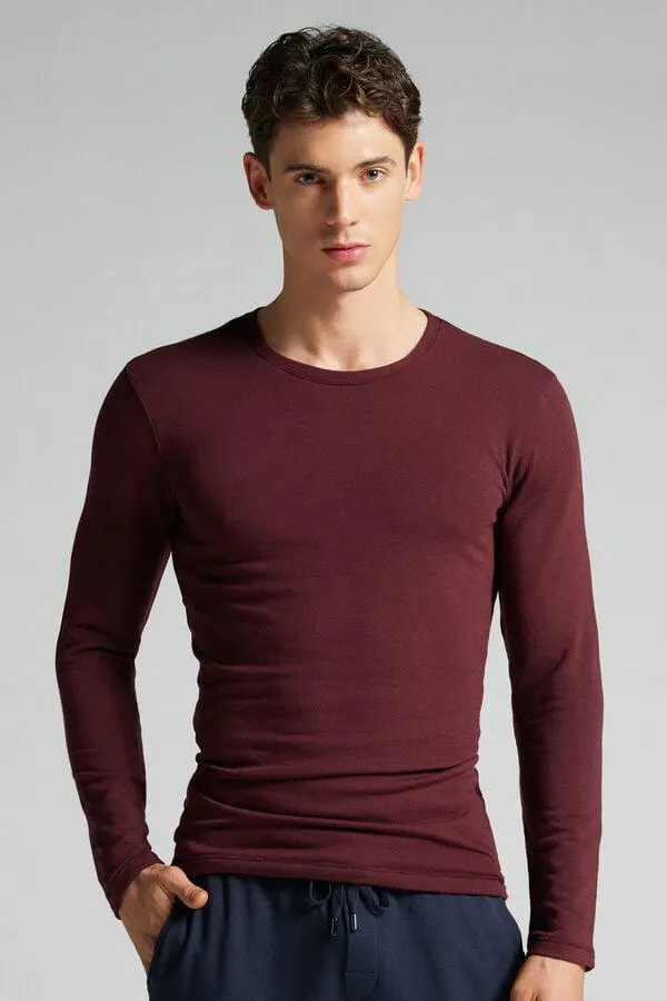 Mπλούζα από Modal και Cashmere