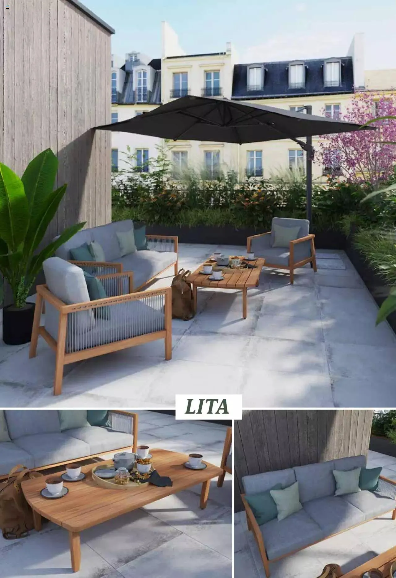 Φυλλάδιο προσφορών Leroy Merlin - Κατάλογος Naterial από 1 Αυγούστου έως 31 Δεκεμβρίου 2023 - Σελίδα 126