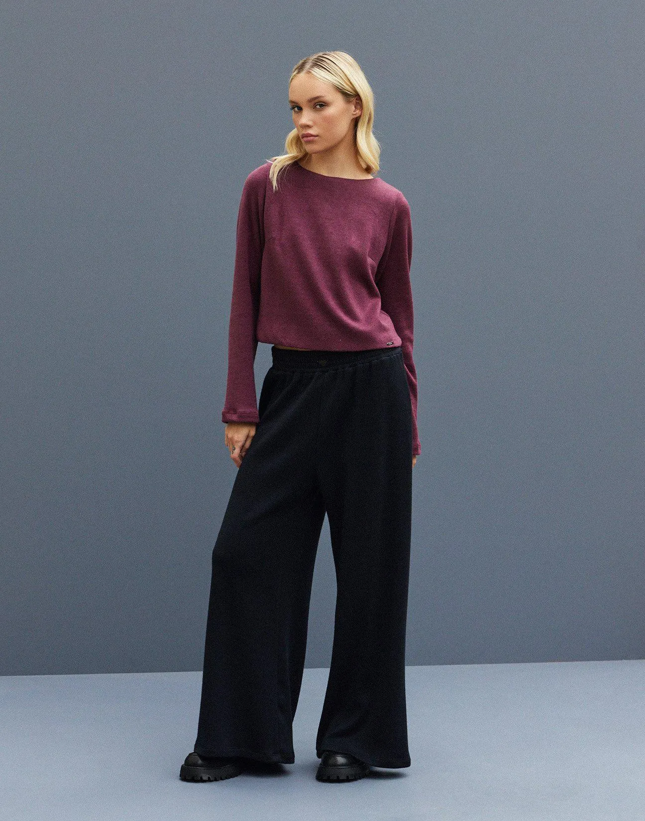 Παντελόνι με λάστιχο