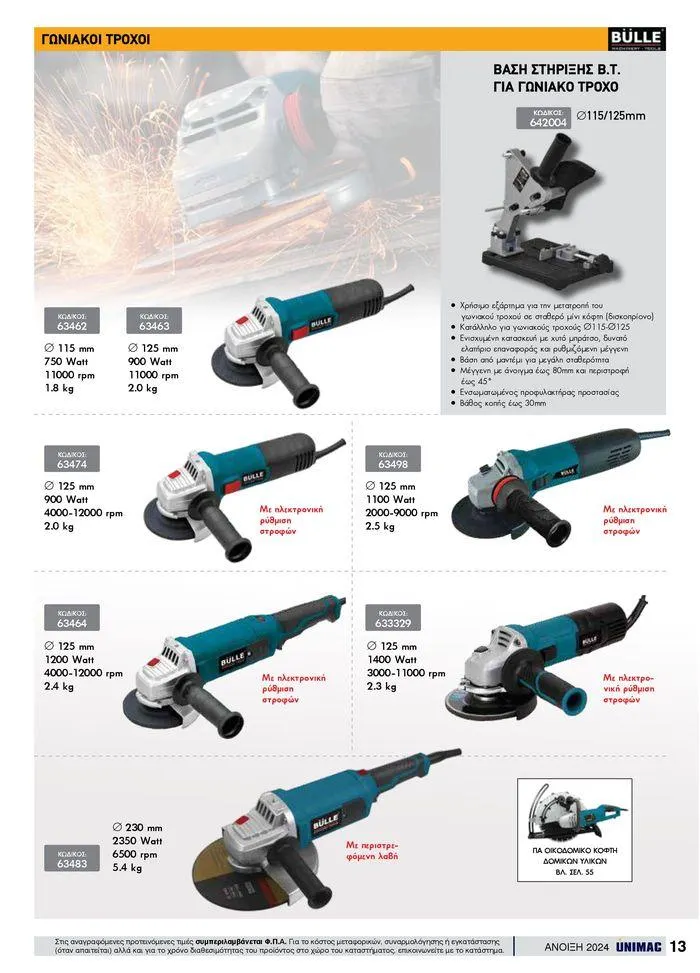 Φυλλάδιο προσφορών Spring -Summer 2024  από 19 Απριλίου έως 31 Αυγούστου 2024 - Σελίδα 13