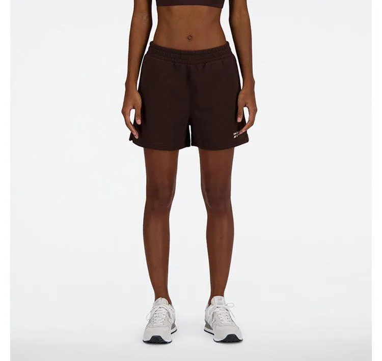 Linear Heritage French Terry Short