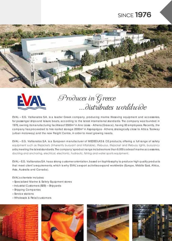 Φυλλάδιο προσφορών General catalogue  από 8 Ιανουαρίου έως 30 Ιουνίου 2024 - Σελίδα 3