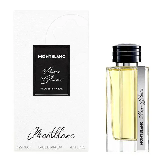 Montblanc Collection Vetiver Glacier Eau De Parfum