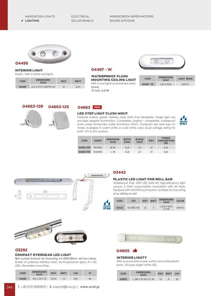 Φυλλάδιο προσφορών General catalogue  από 8 Ιανουαρίου έως 30 Ιουνίου 2024 - Σελίδα 348