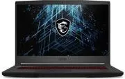 LAPTOP MSI GF63 THIN 11UC-214XPL 15.6'' FHD 144HZ INTEL I7-11800H 8GB 512GB SSD RTX3050 4GB NO OS
