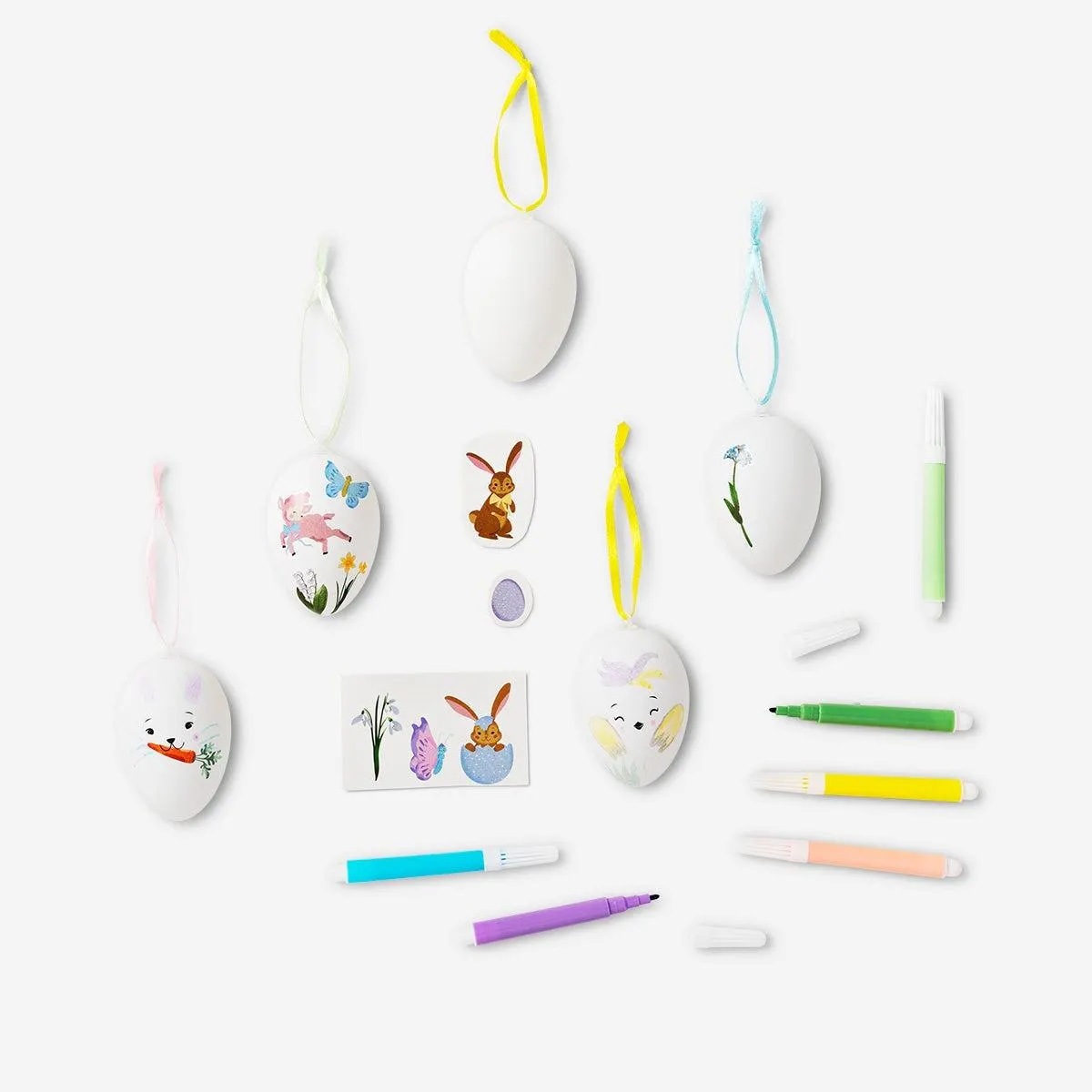 Βάψτε τα δικά σας αυγά