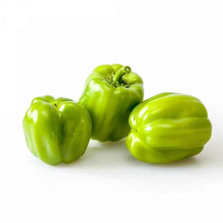 Πιπεριές Ξανθές Ελληνικές Ποιότητα Α΄Τιμή Κιλού