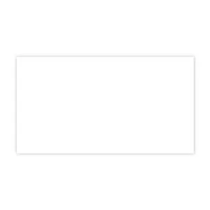 HPL (High Pressure Laminated) Επιφάνεια Τραπεζιού Απόχρωση Άσπρο