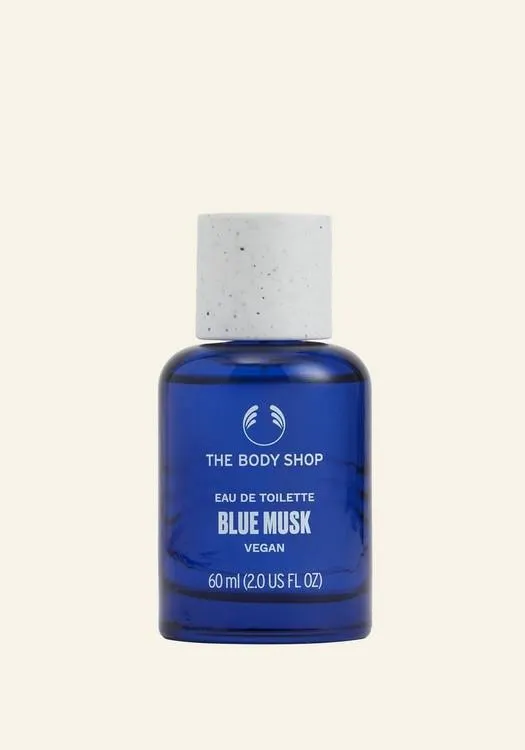 Blue Musk Eau De Toilette