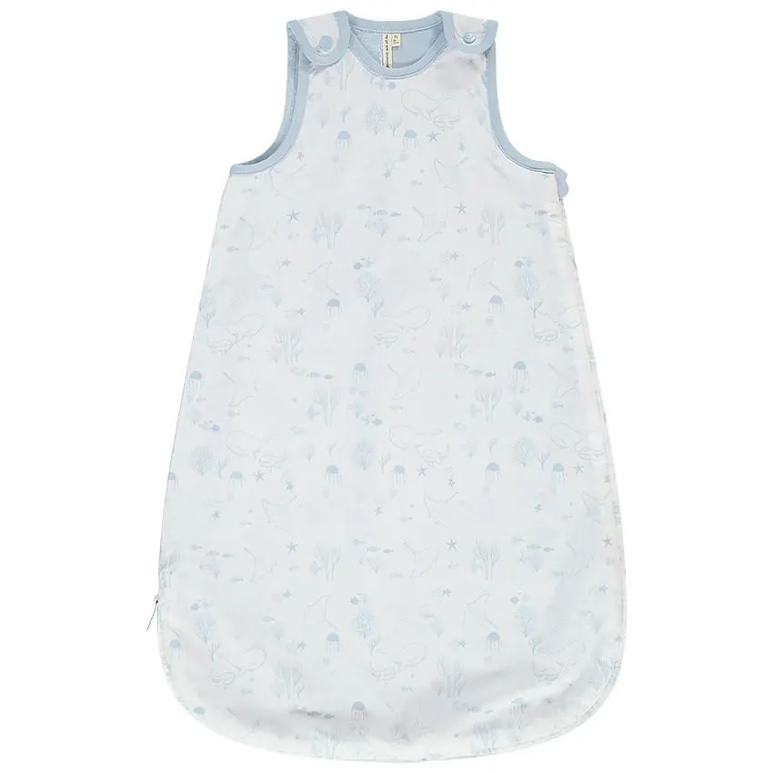 Υπνόσακος αμάνικο βαμβακερό TOG 0.5