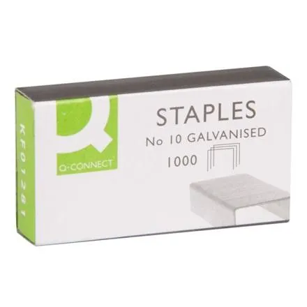 Q-Connect Σύρματα Συρραπτικού No.10