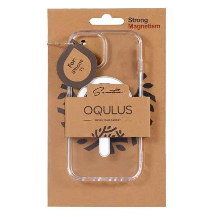 Sentio Θήκη Για iPhone 15 Oqulus