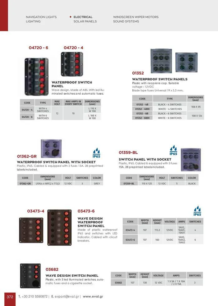 Φυλλάδιο προσφορών General catalogue από 8 Ιανουαρίου έως 30 Ιουνίου 2024 - Σελίδα 374