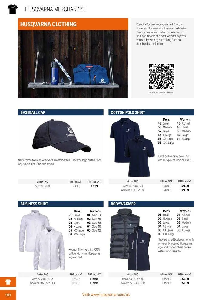 Φυλλάδιο προσφορών Product Catalogue 2024 από 14 Ιουνίου έως 31 Δεκεμβρίου 2024 - Σελίδα 290