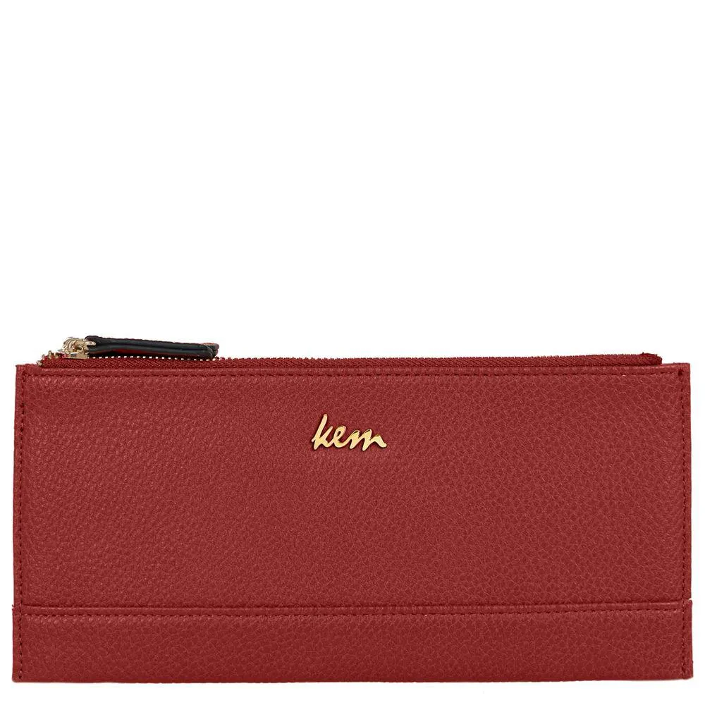 Πορτοφόλι σε συνθετικό Pure