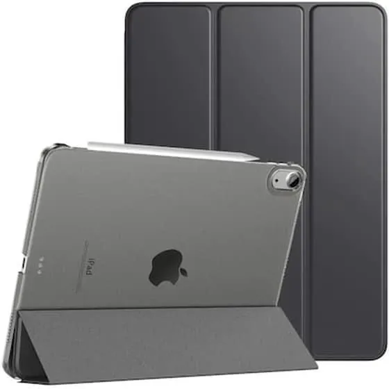 Θήκη Tablet Apple iPad Air 4 - Oem Smartcase - Black