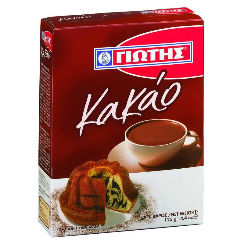 ΓΙΩΤΗΣ Κακάο 125gr