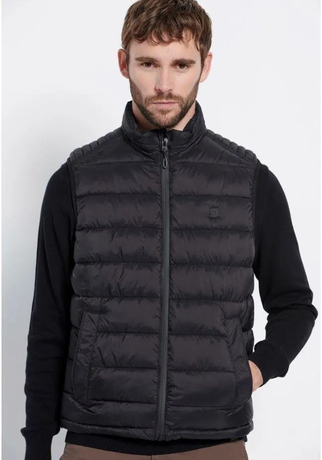 Ανδρικό αμάνικο μπουφάν Garage 55