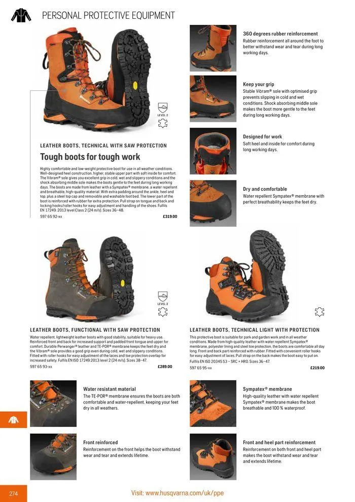 Φυλλάδιο προσφορών Product Catalogue 2024 από 14 Ιουνίου έως 31 Δεκεμβρίου 2024 - Σελίδα 276