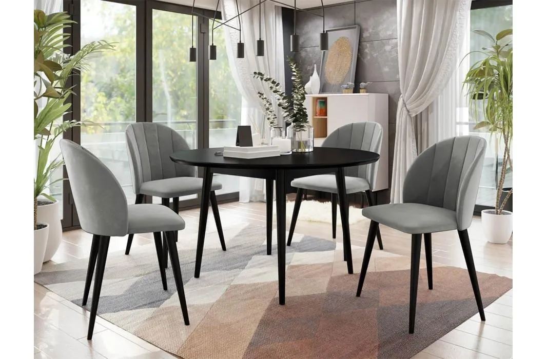 Σετ τραπεζαρίας Skandi Fi