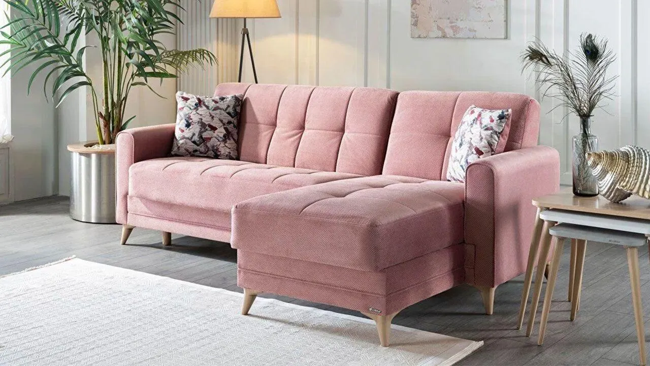 Γωνιακός καναπές Star X