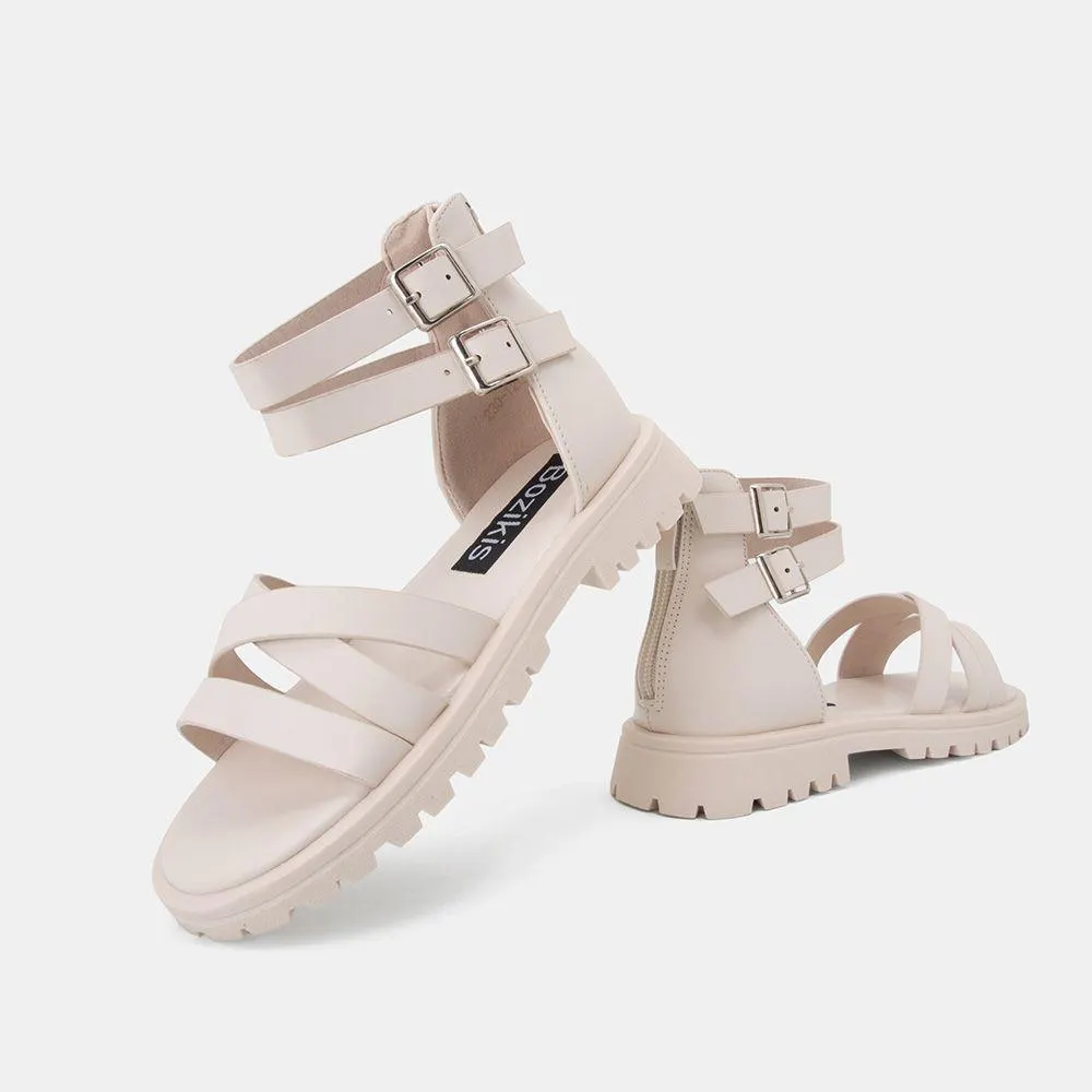 Παιδικά σανδάλια gladiator