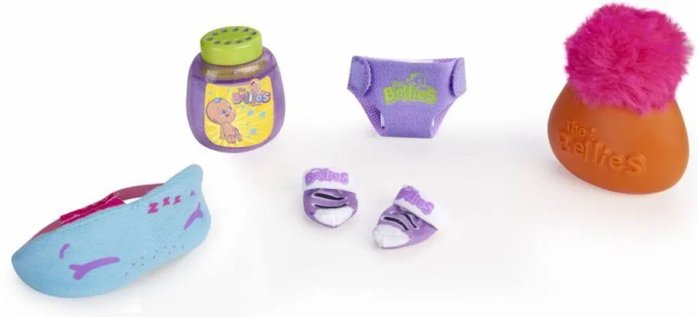 Bellies Dreams Kit (700015141)