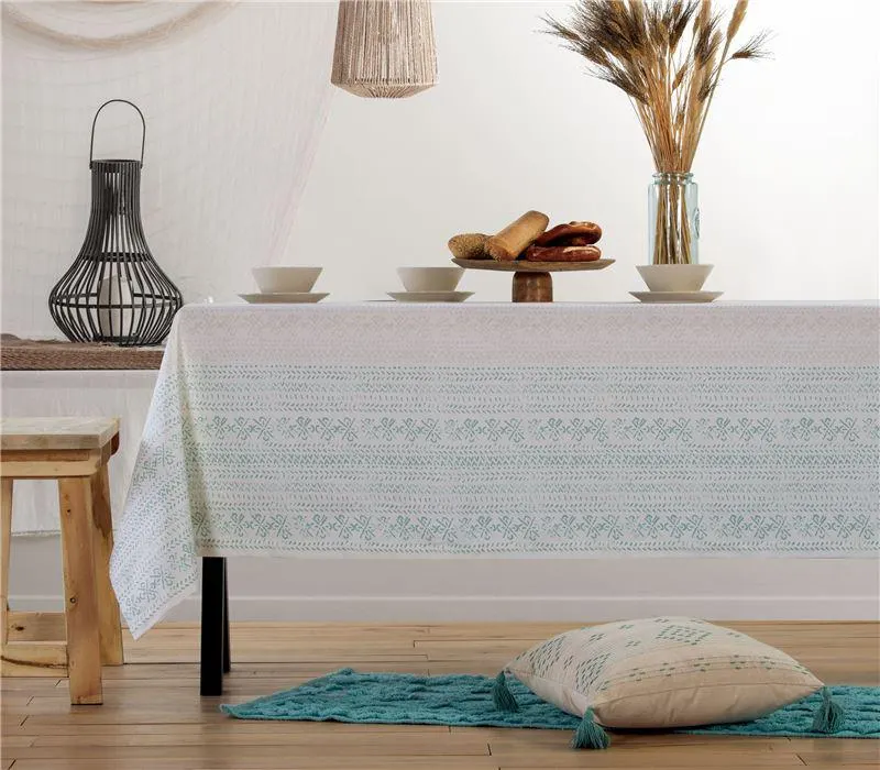 TABLECLOTH GREYSON 140X180