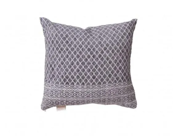 Μαξιλαροθήκη Ζακάρ Σενίλ 42x42εκ 2211