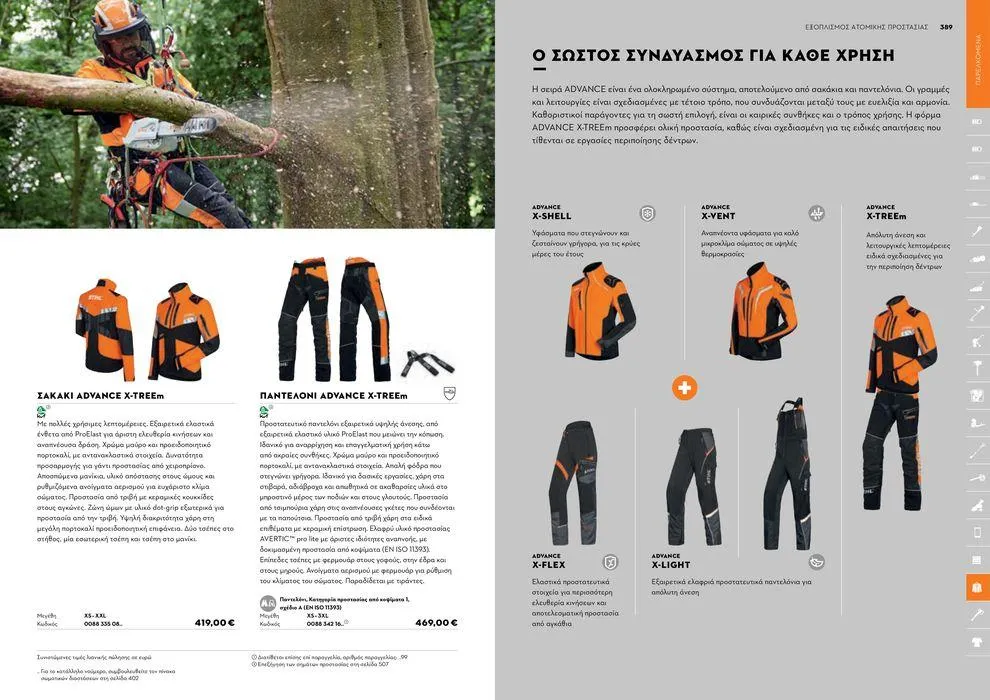 Φυλλάδιο προσφορών Κατάλογος 2024 από 17 Ιανουαρίου έως 31 Δεκεμβρίου 2024 - Σελίδα 195