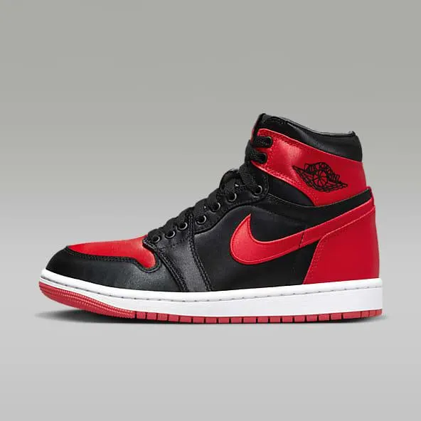 Air Jordan 1 High OG "Satin Bred"