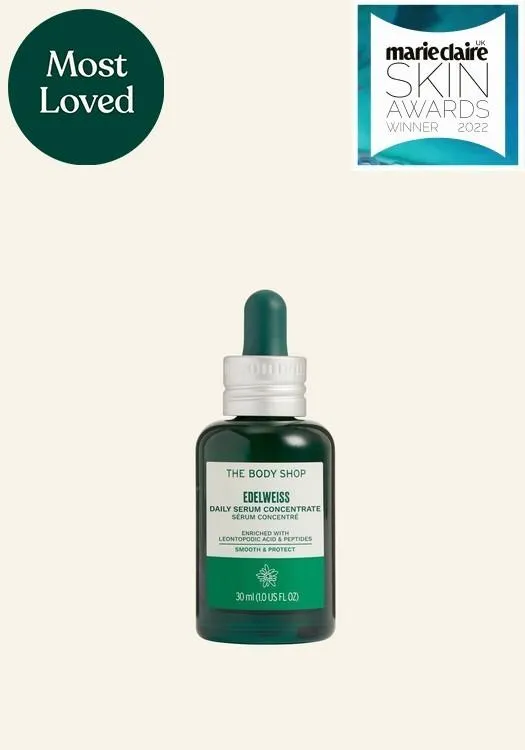 Edelweiss Daily Serum Concentrate