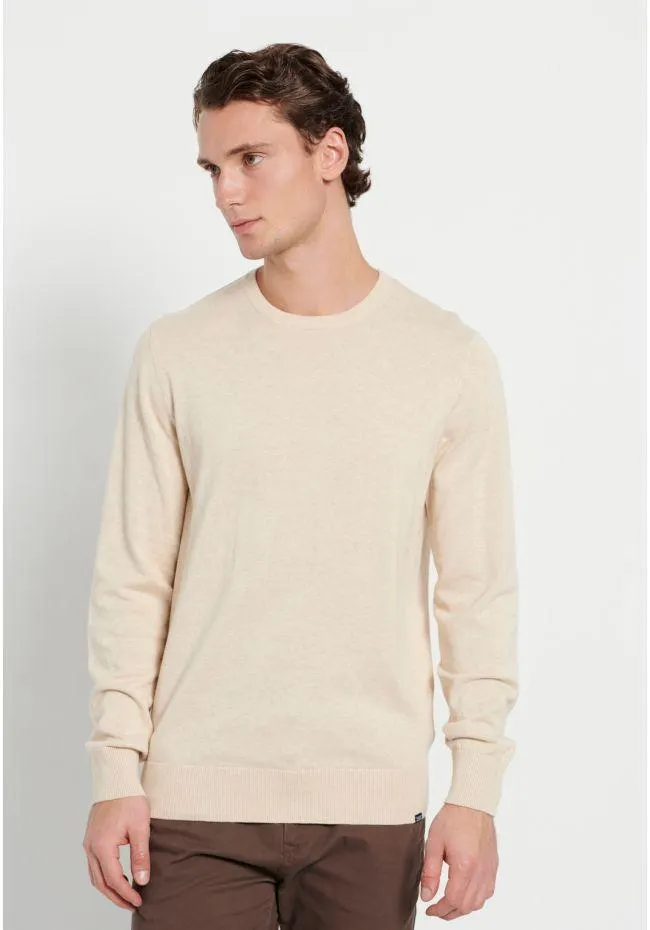 Essential βαμβακερό πουλόβερ