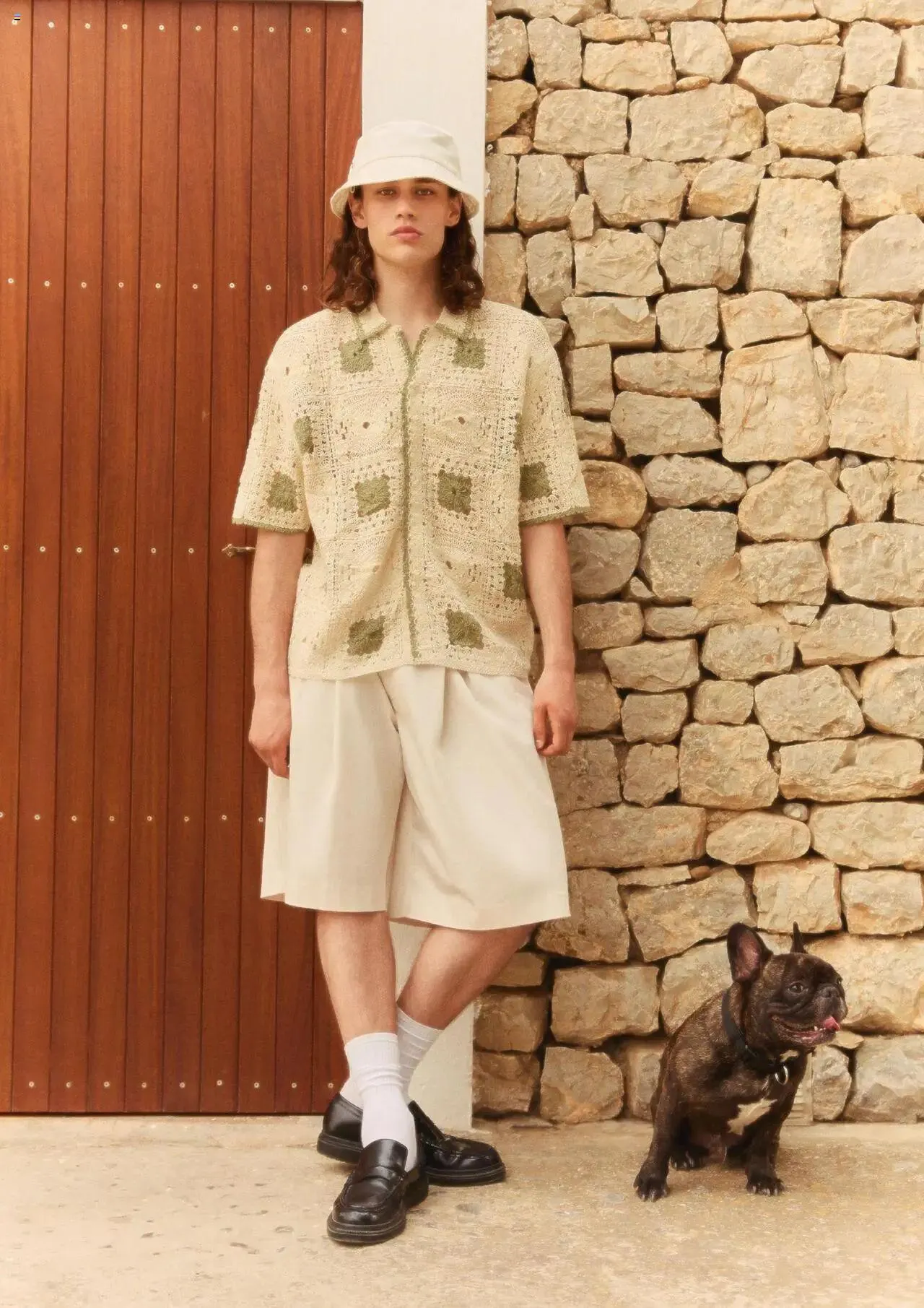 Catalog Bershka catalog - Men de la 1 august până la 31 decembrie 2024 - Revista Pagina 3