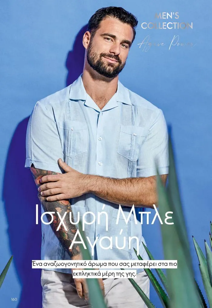 Φυλλάδιο προσφορών ΚΑΤΑΛΟΓΟΣ 10 2024 (11/07 – 31/07) από 11 Ιουλίου έως 31 Ιουλίου 2024 - Σελίδα 160