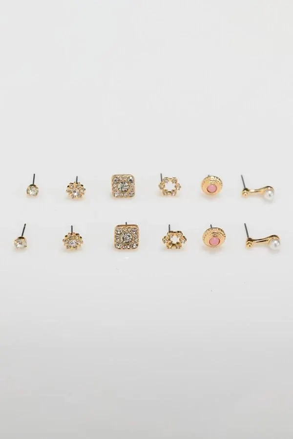 Σετ σκουλαρίκια