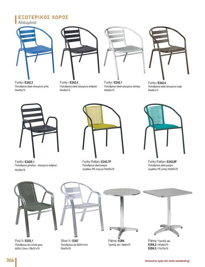 Φυλλάδιο προσφορών Collection 2024 από 9 Φεβρουαρίου έως 31 Αυγούστου 2024 - Σελίδα 306