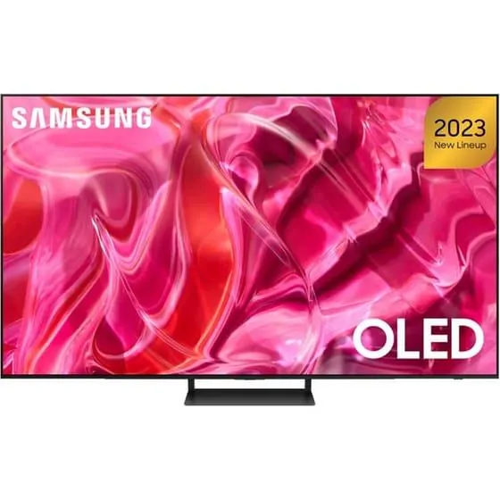 Samsung OLED 65" 4K Smart Τηλεόραση 65S90C