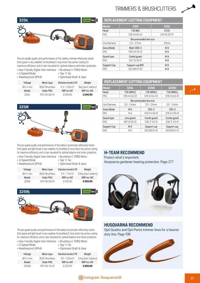 Φυλλάδιο προσφορών Product Catalogue 2024 από 14 Ιουνίου έως 31 Δεκεμβρίου 2024 - Σελίδα 89