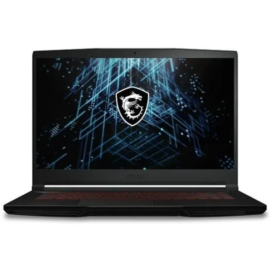 Laptop MSI Thin GF63 12UC 15.6" Full HD IPS (Core i5-12450H/16GB/512GB SSD/GeForce RTX 3050/Win11Home)