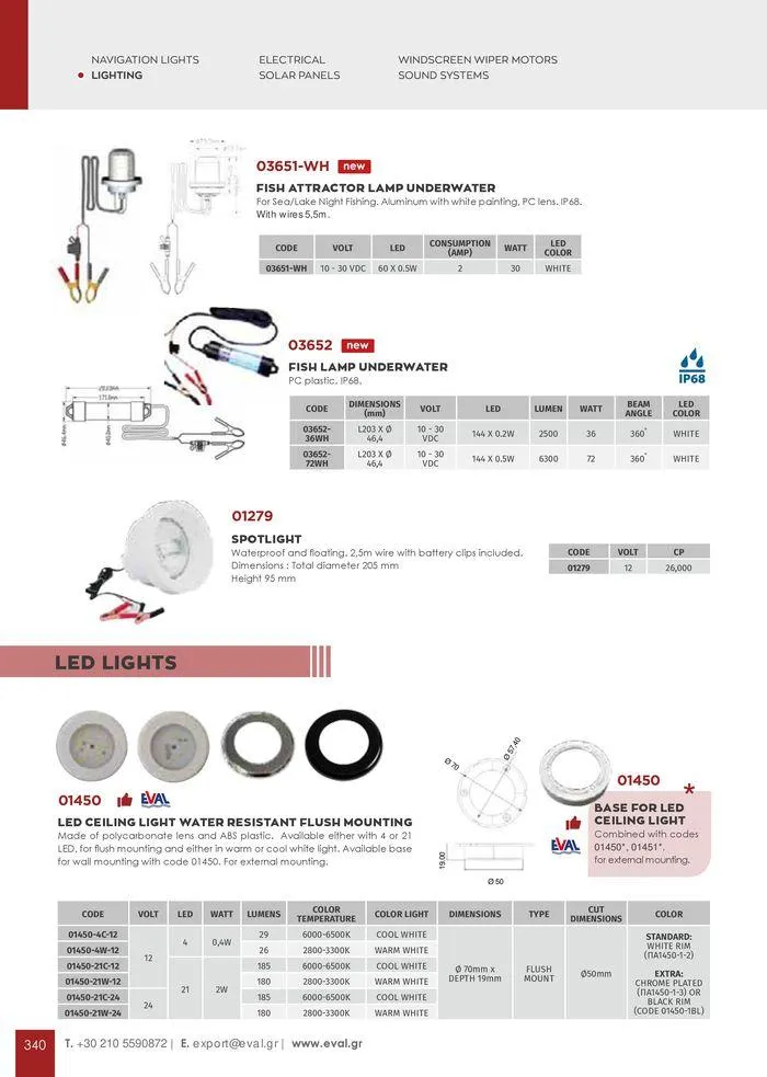 Φυλλάδιο προσφορών General catalogue  από 8 Ιανουαρίου έως 30 Ιουνίου 2024 - Σελίδα 342