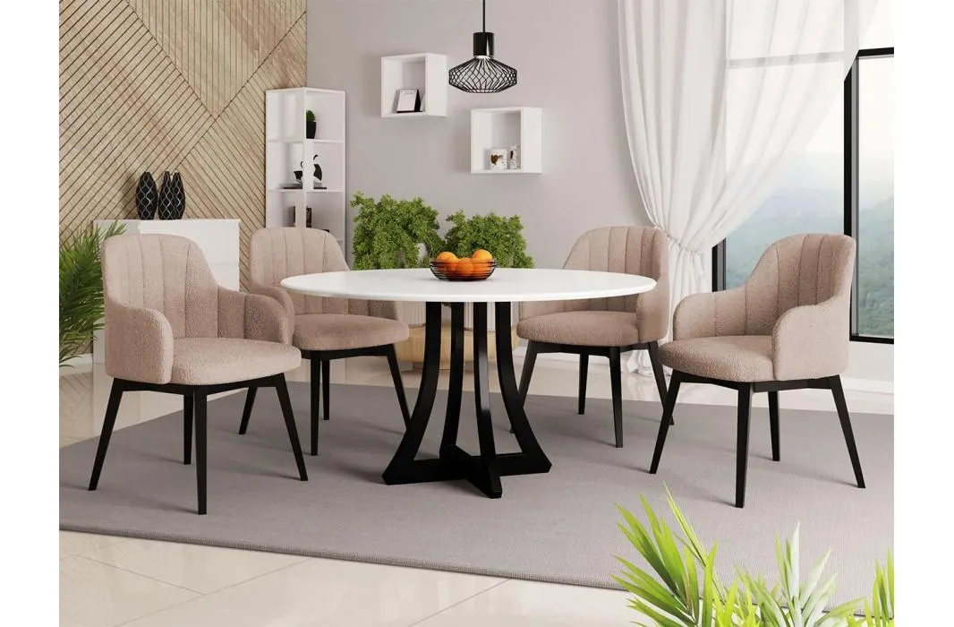 Σετ τραπεζαρίας Orion S105 Fi