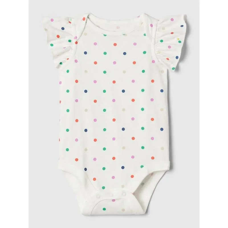 Βρεφικό Κορμάκι Mix and Match Flutter