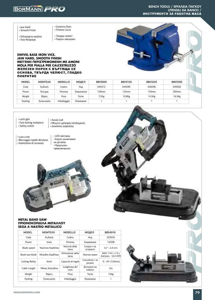 Φυλλάδιο προσφορών Catalogue_ 2024 - 2025 από 12 Μαρτίου έως 31 Δεκεμβρίου 2025 - Σελίδα 81
